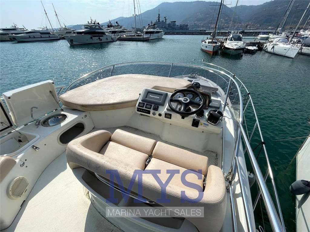 Cranchi 43 atlantique