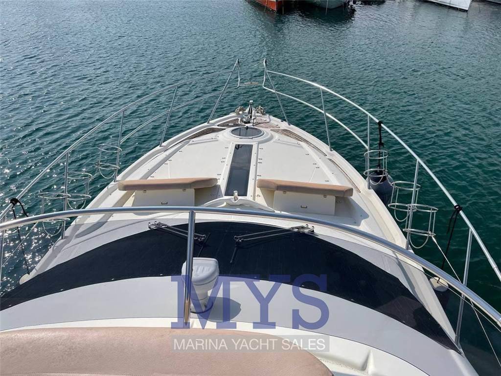 Cranchi 43 atlantique