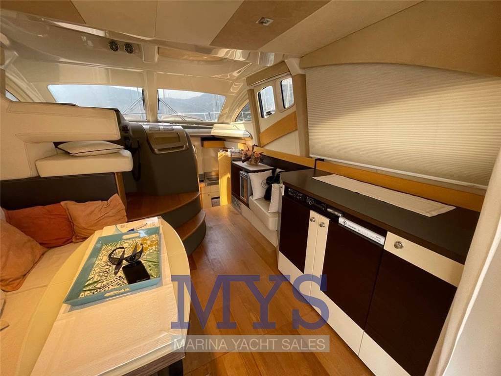 Cranchi 43 atlantique
