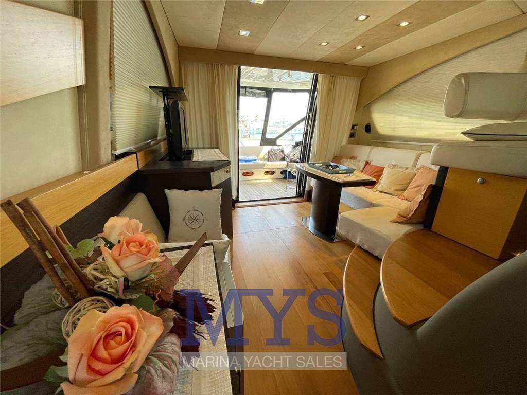 Cranchi 43 atlantique