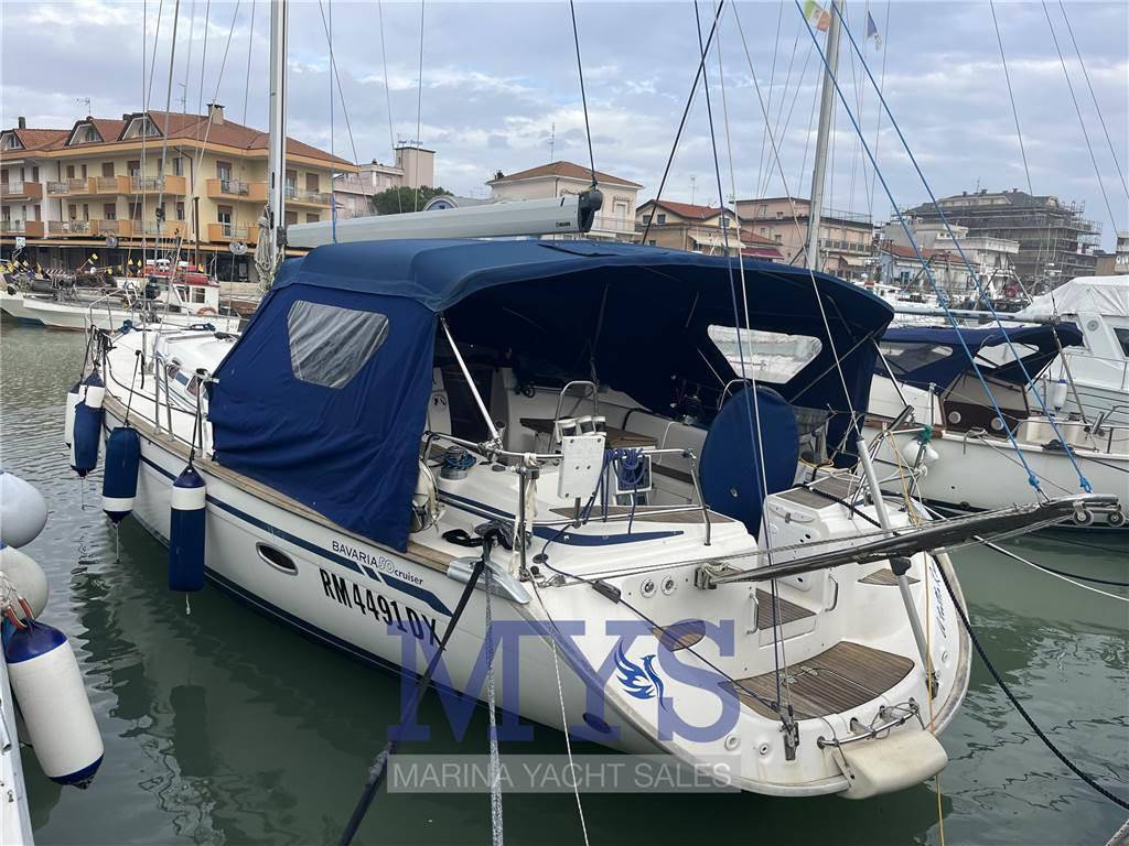 Bavaria 50 cruiser
