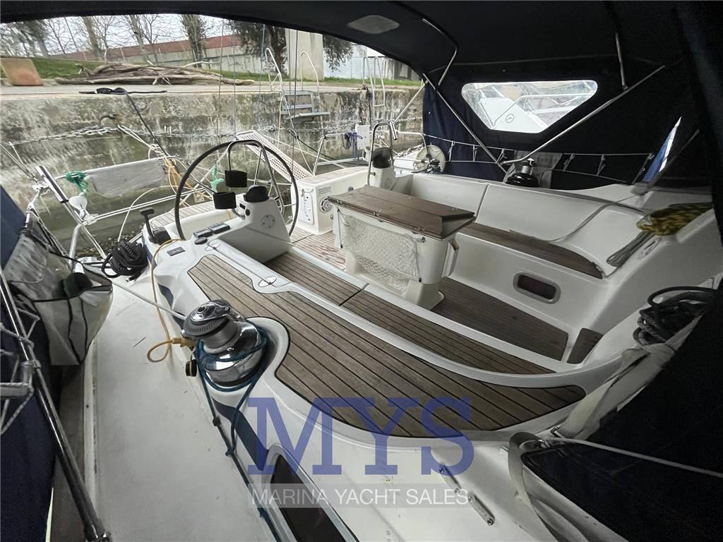 Bavaria 50 cruiser