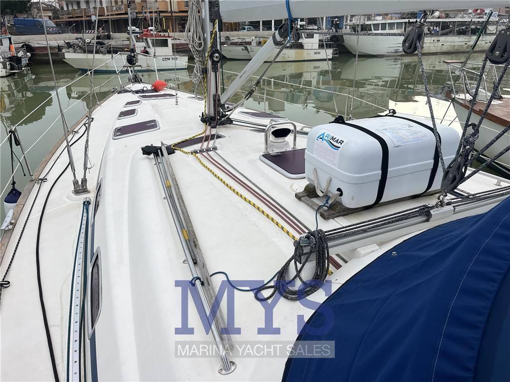 Bavaria 50 cruiser