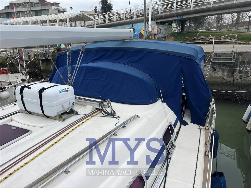Bavaria 50 cruiser