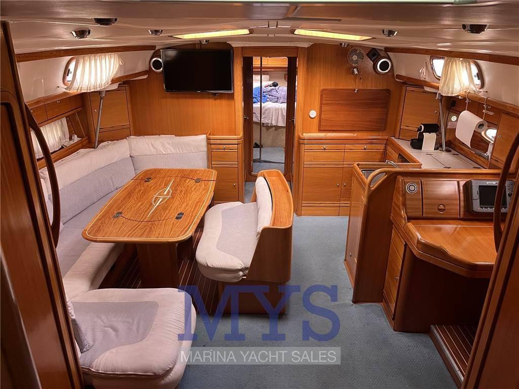 Bavaria 50 cruiser