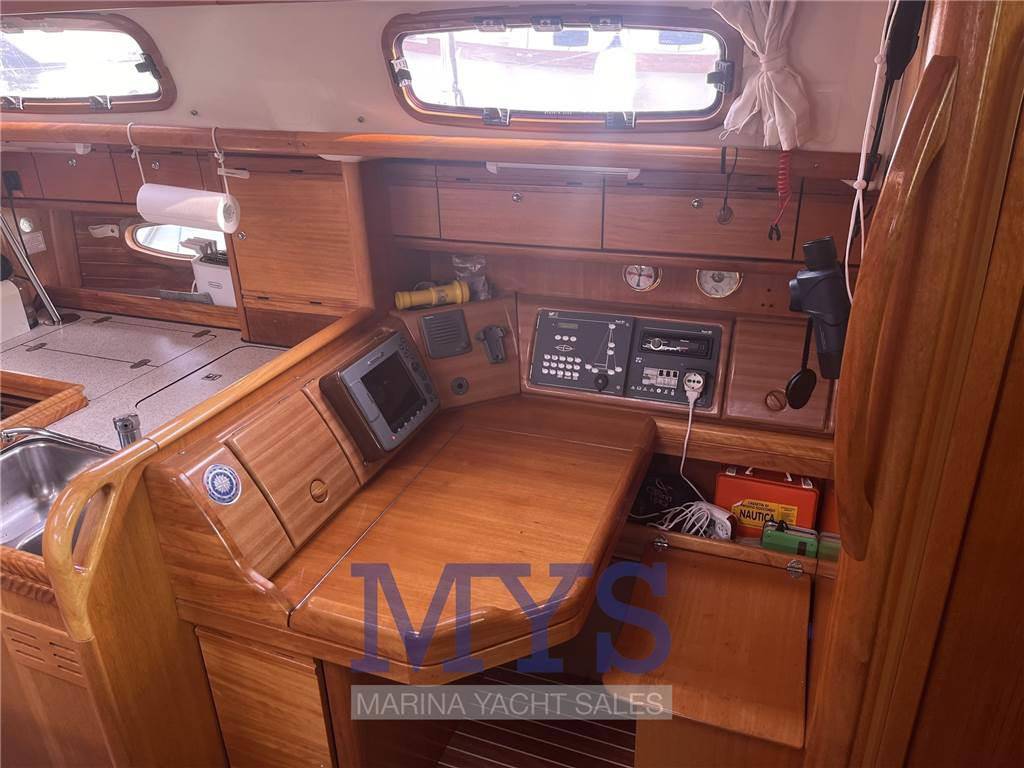 Bavaria 50 cruiser