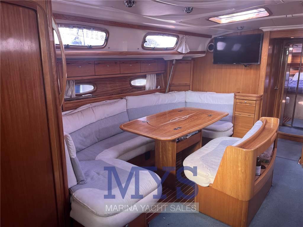 Bavaria 50 cruiser