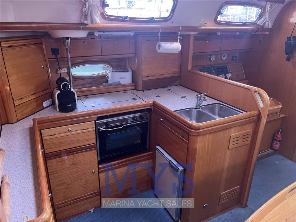 Bavaria 50 cruiser