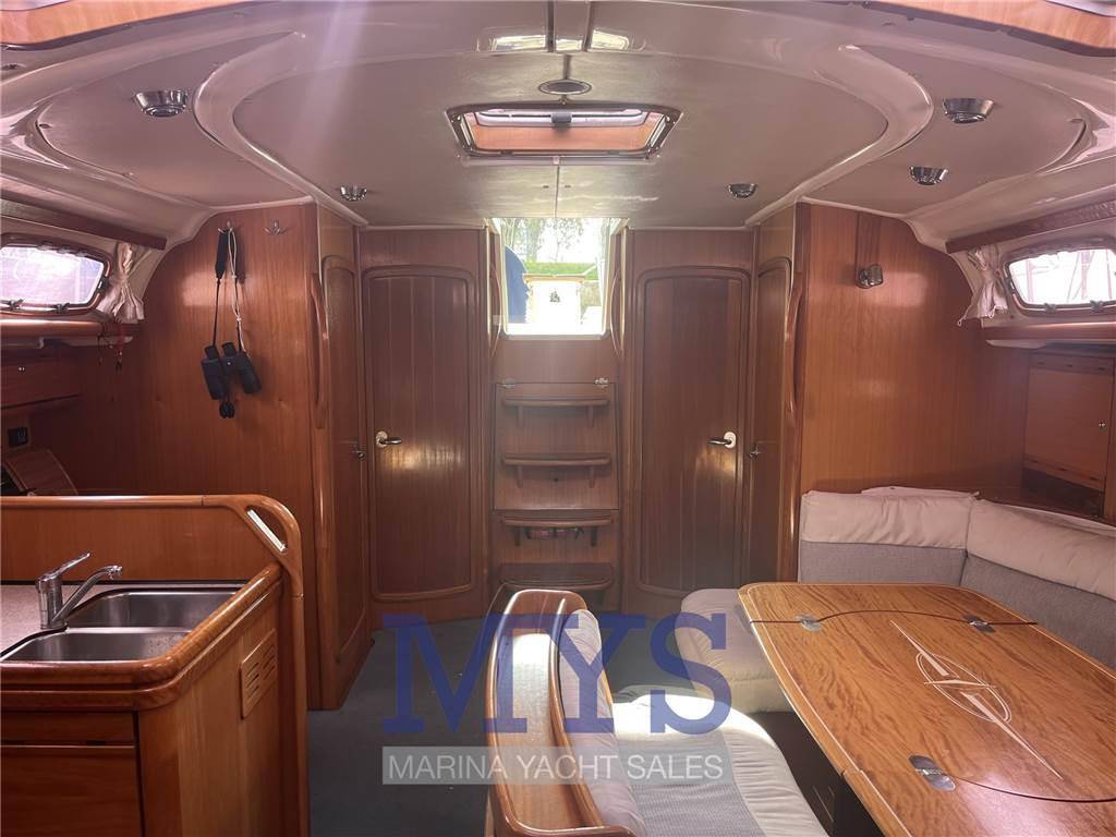 Bavaria 50 cruiser