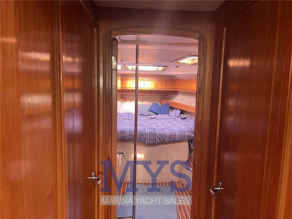 Bavaria 50 cruiser