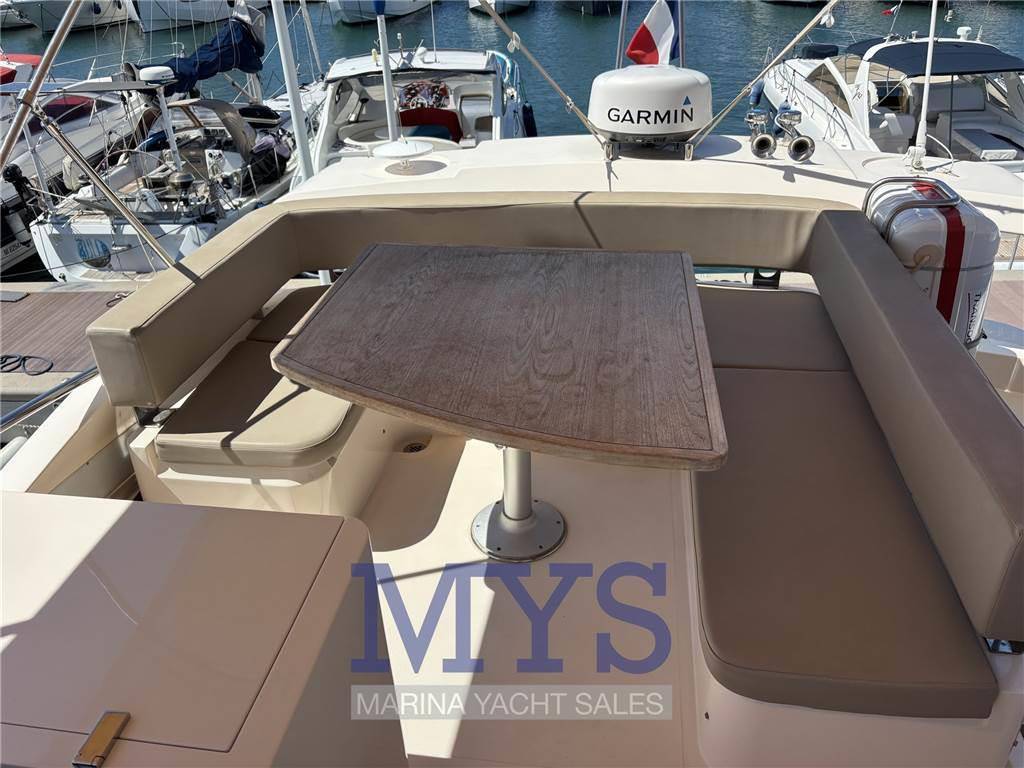 Cayman 520 fly