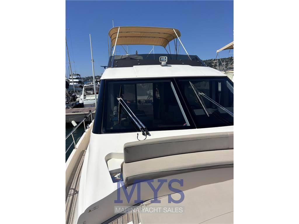 Cayman 520 fly