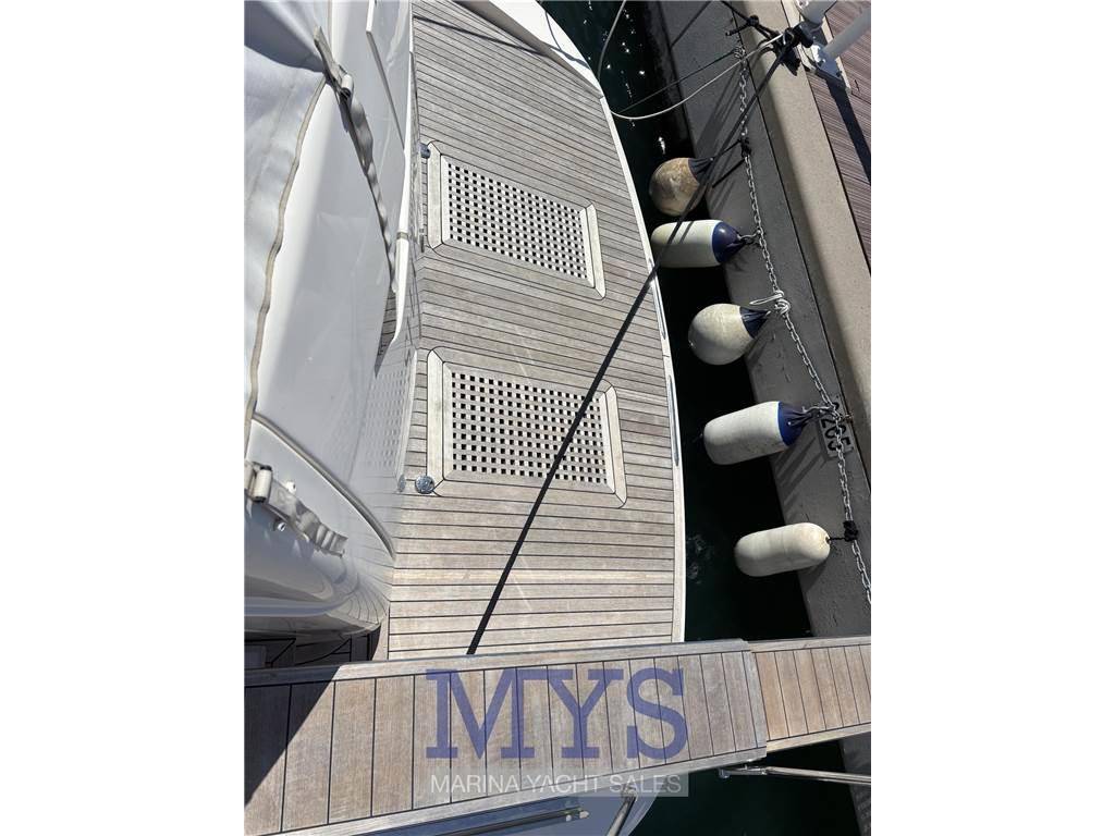 Cayman 520 fly