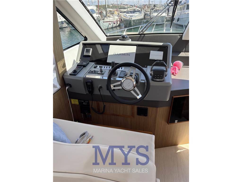 Cayman 520 fly