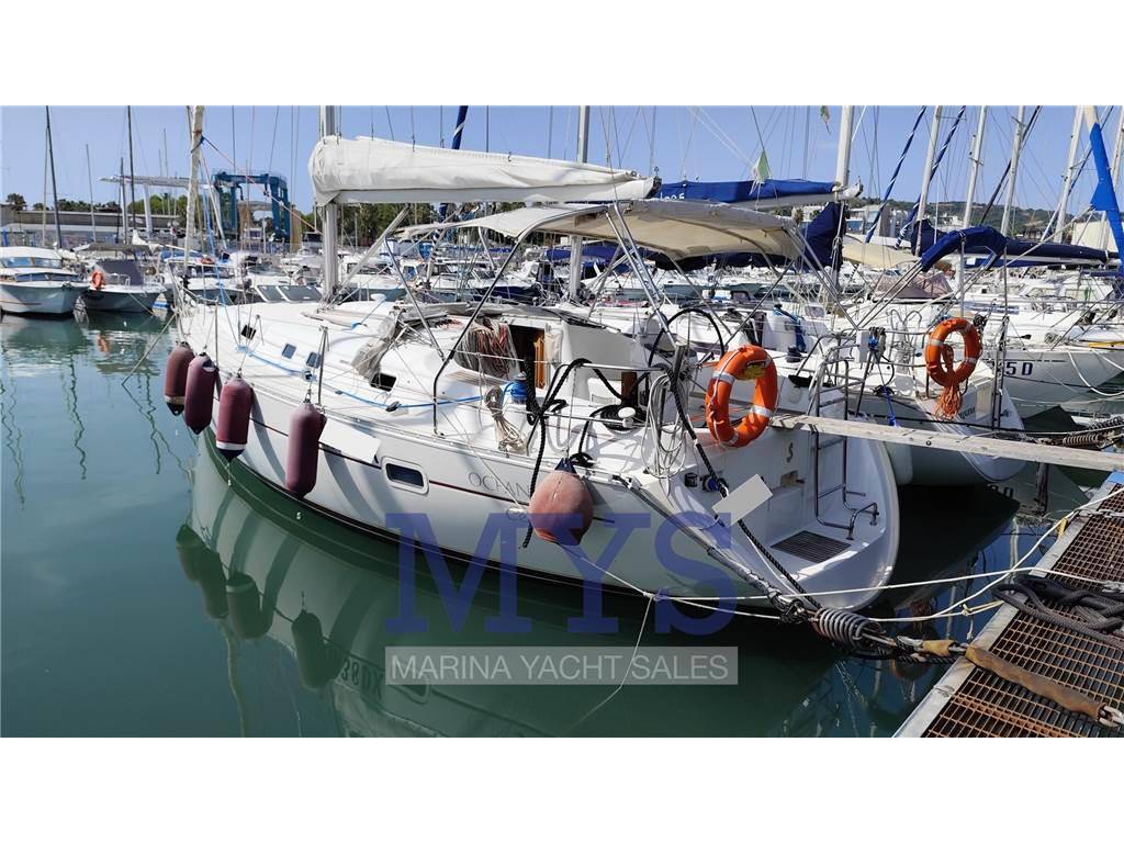 Beneteau Oceanis 361 clipper