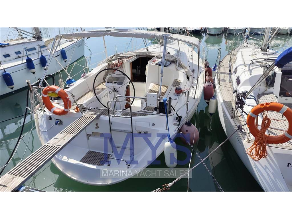 Beneteau Oceanis 361 clipper
