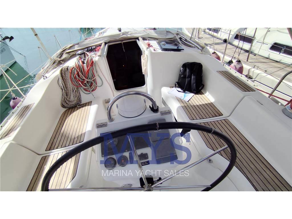 Beneteau Oceanis 361 clipper