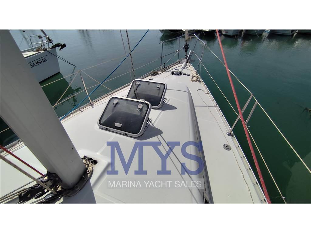 Beneteau Oceanis 361 clipper