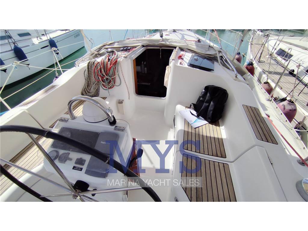Beneteau Oceanis 361 clipper