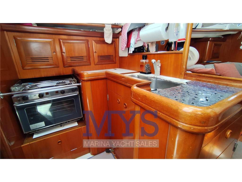 Beneteau Oceanis 361 clipper