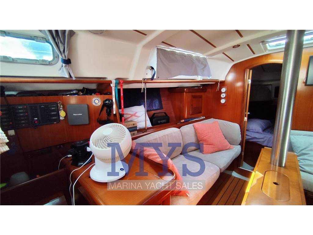 Beneteau Oceanis 361 clipper