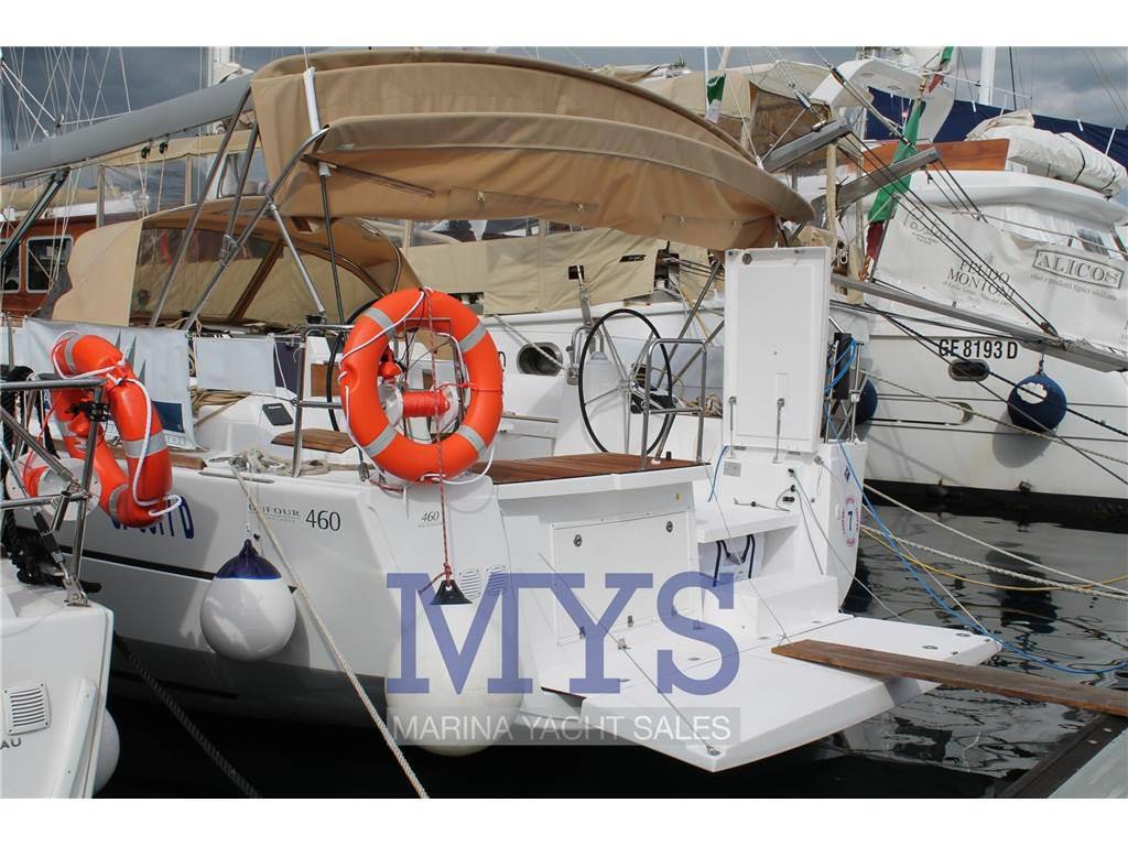 Dufour yachts 460 grand large