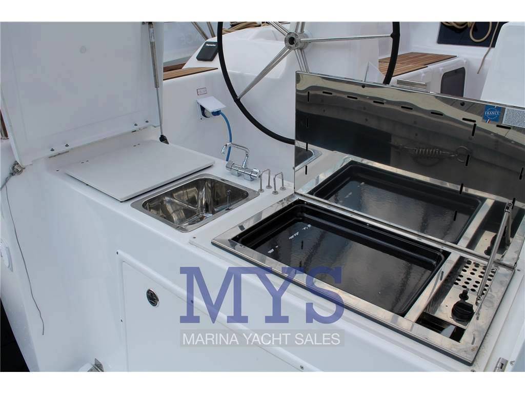 Dufour yachts 460 grand large