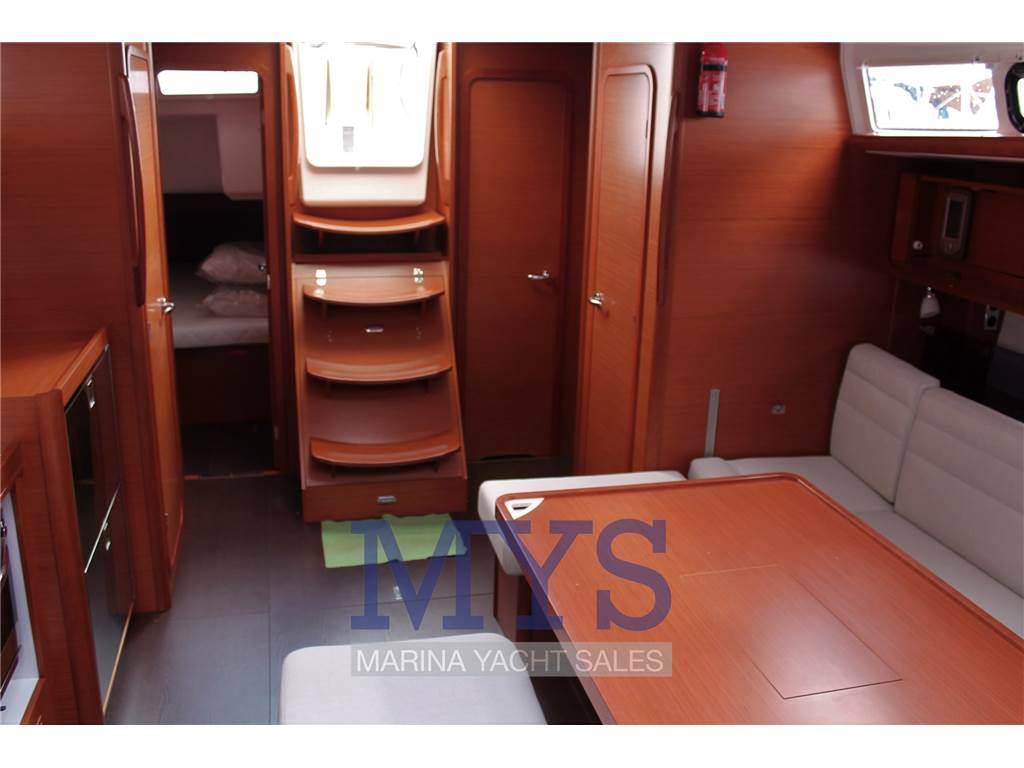 Dufour yachts 460 grand large