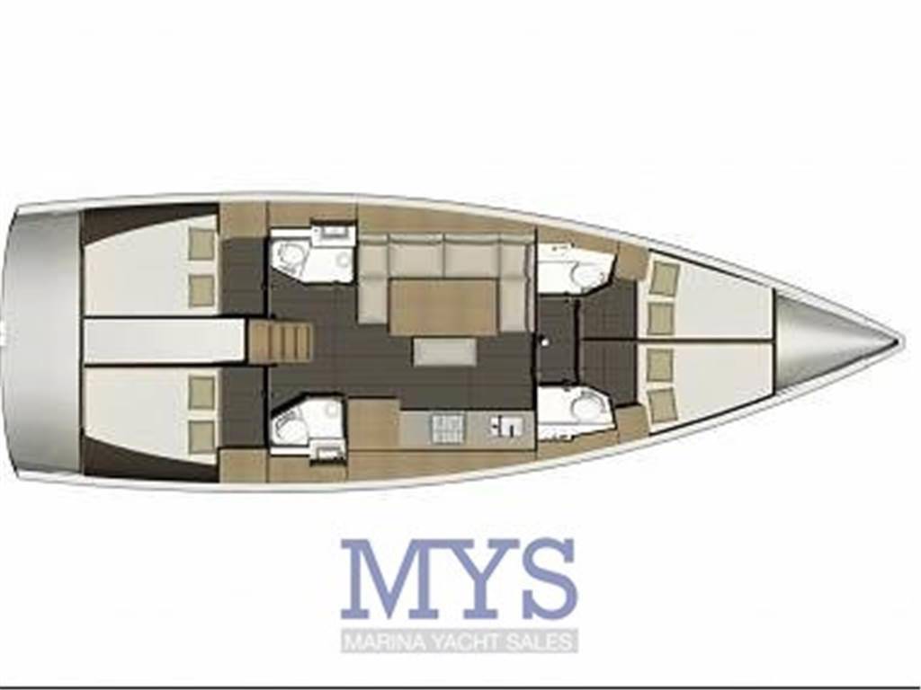 Dufour yachts 460 grand large