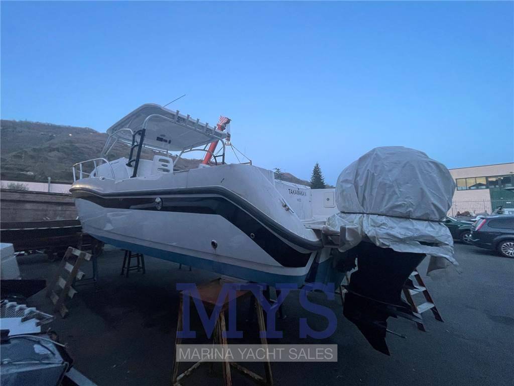 Boston whaler 305 conquest