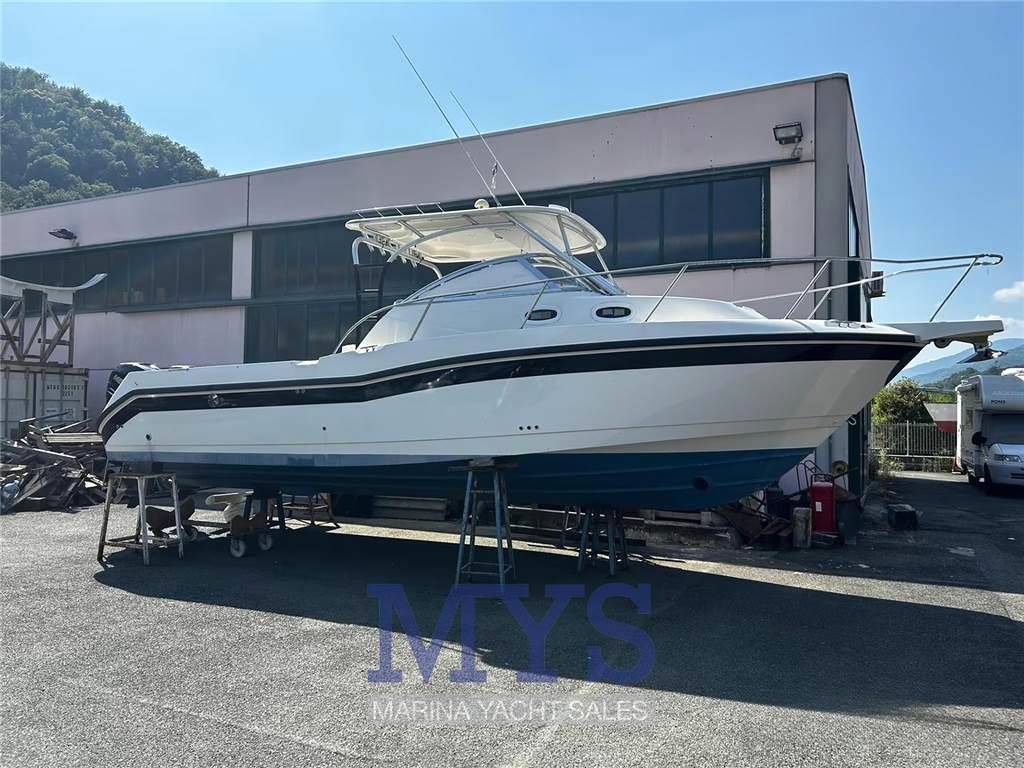 Boston whaler 305 conquest