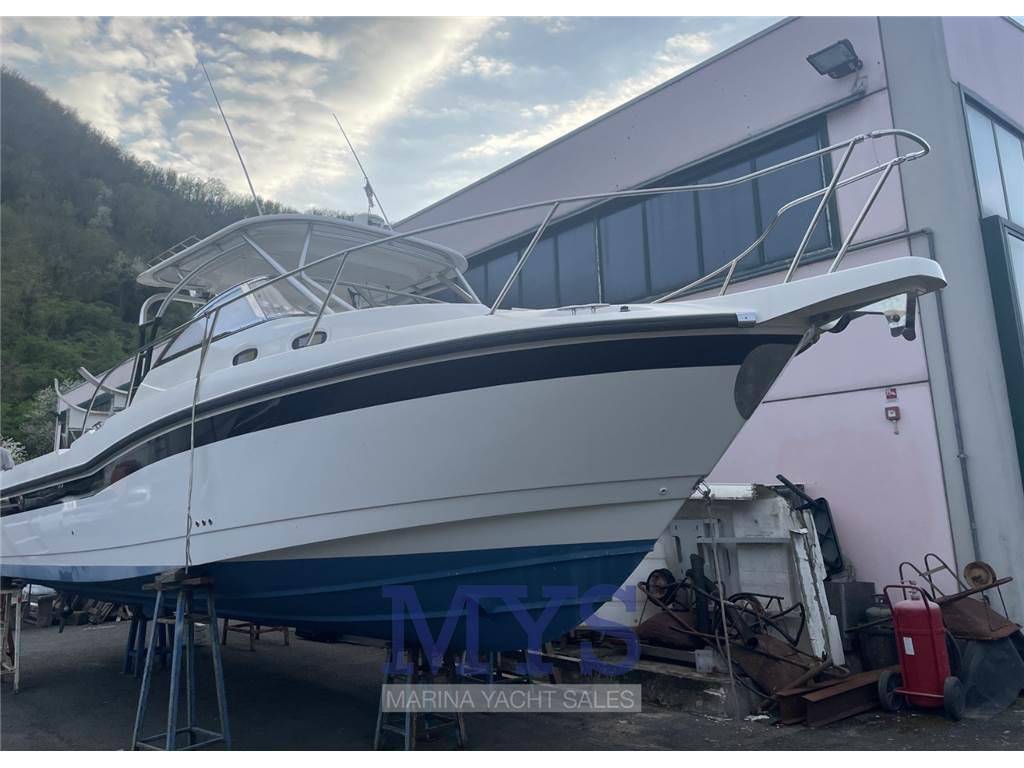 Boston whaler 305 conquest