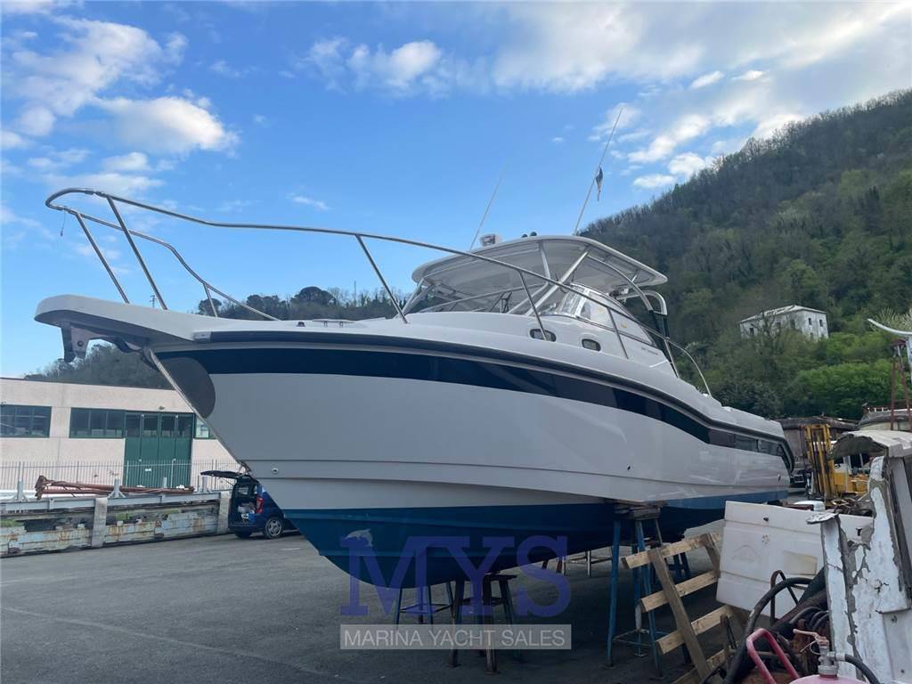 Boston whaler 305 conquest