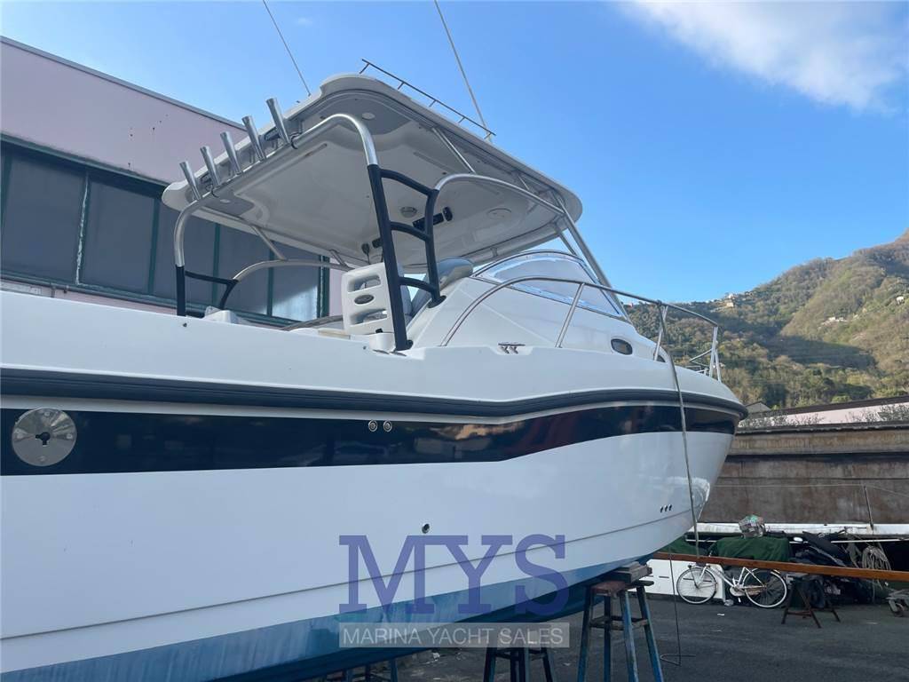 Boston whaler 305 conquest