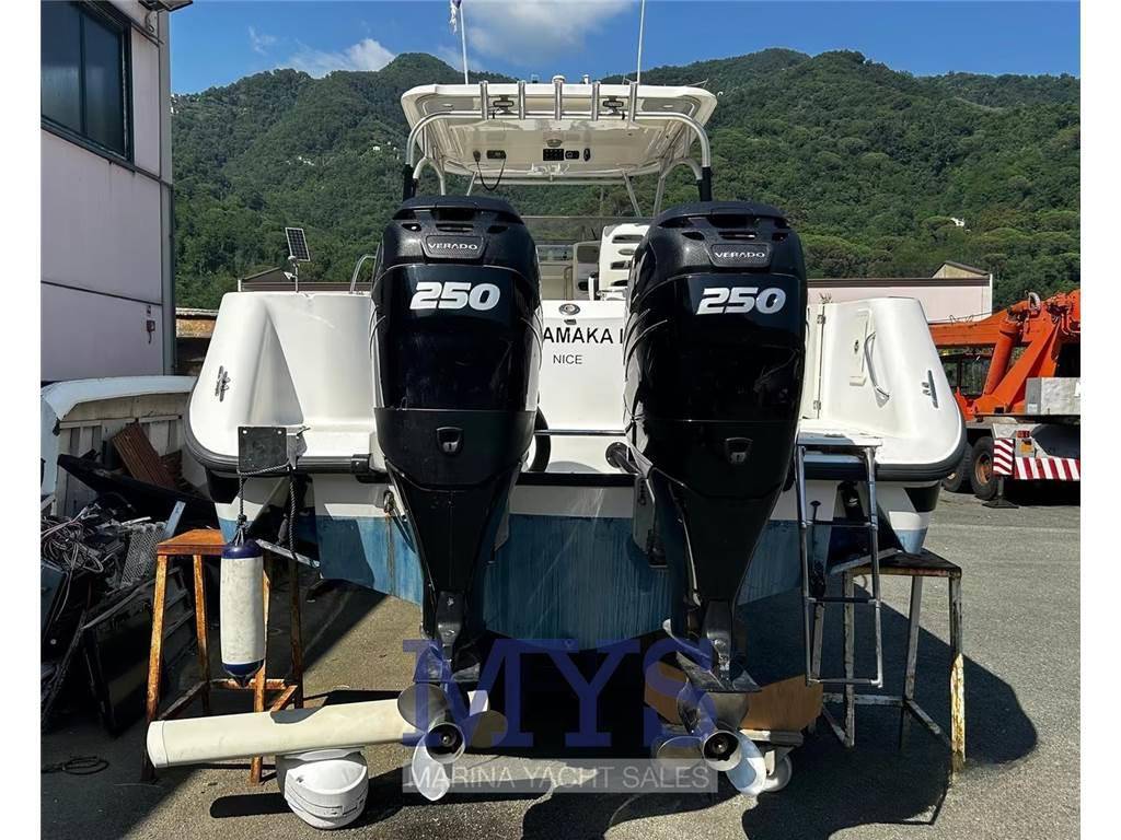 Boston whaler 305 conquest