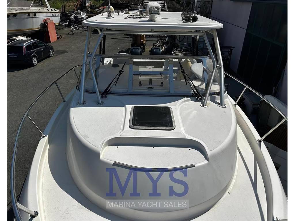 Boston whaler 305 conquest