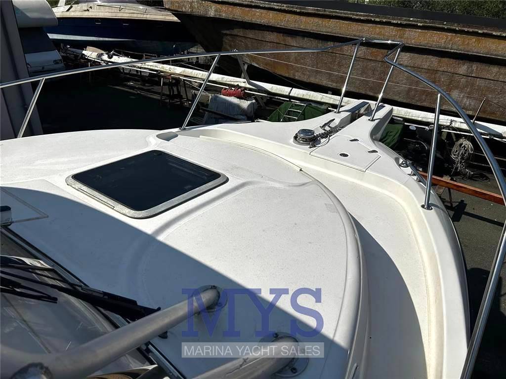 Boston whaler 305 conquest