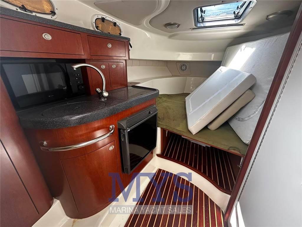 Boston whaler 305 conquest
