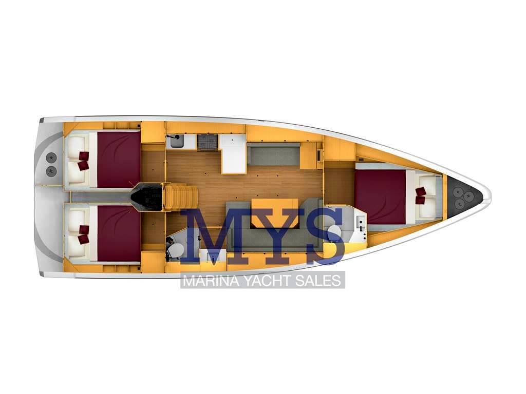 Bavaria C42