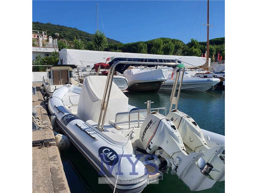 Nautica cab Dorado 8.7