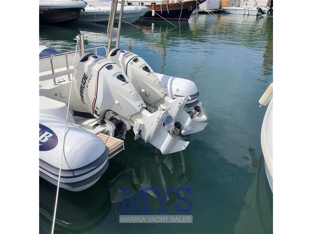 Nautica cab Dorado 8.7