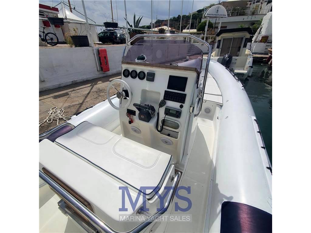 Nautica cab Dorado 8.7