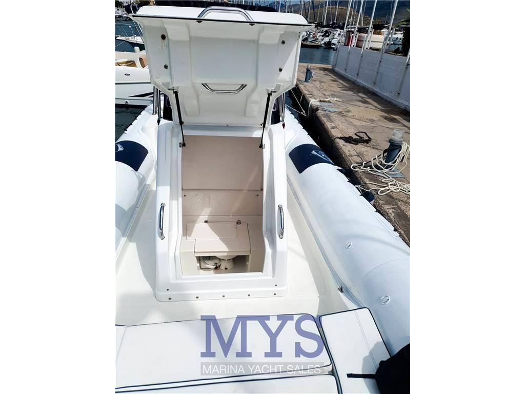 Nautica cab Dorado 8.7