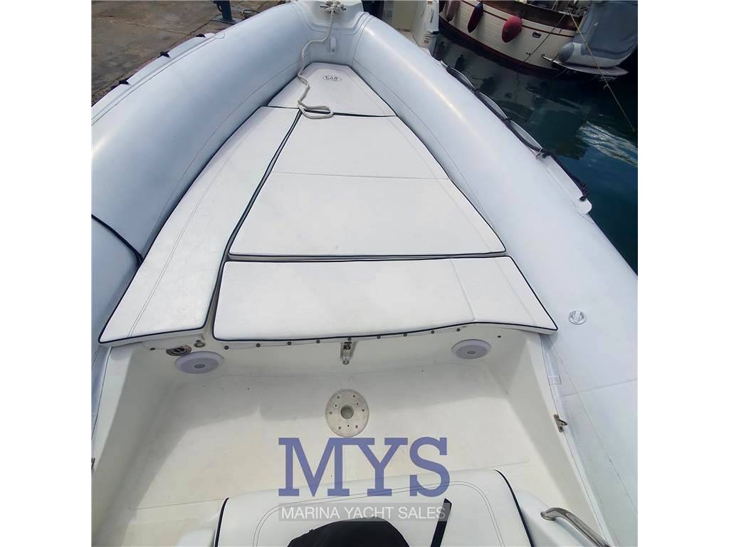 Nautica cab Dorado 8.7
