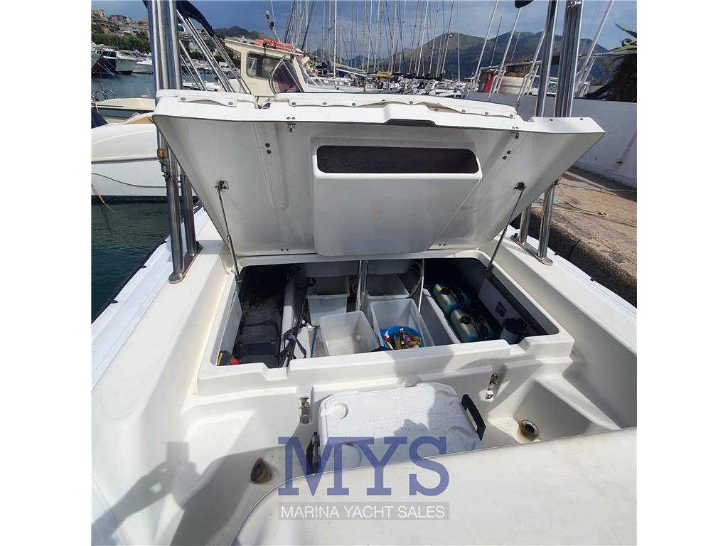 Nautica cab Dorado 8.7