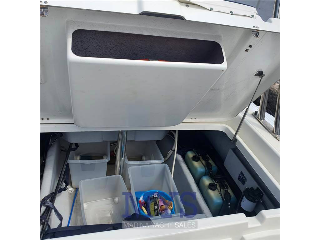 Nautica cab Dorado 8.7