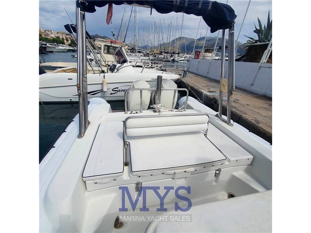 Nautica cab Dorado 8.7