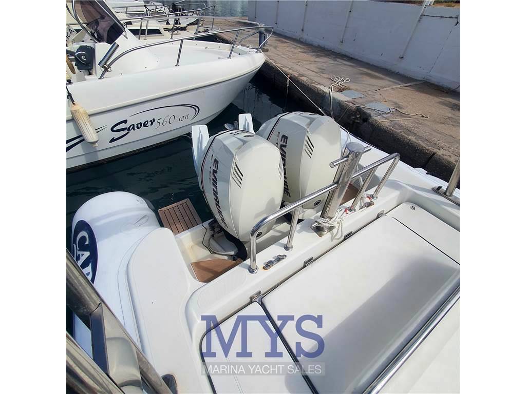 Nautica cab Dorado 8.7