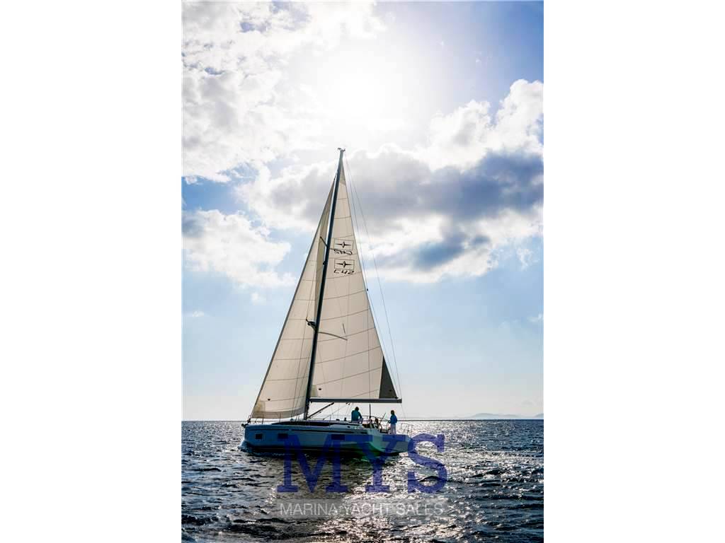 Bavaria C42