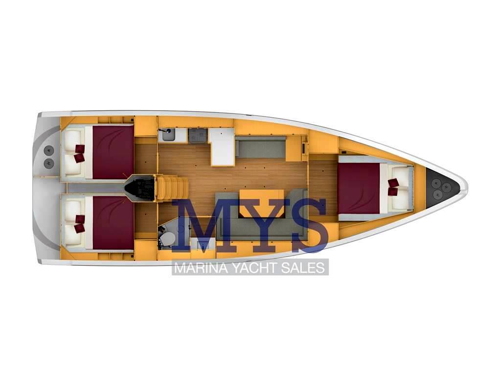 Bavaria C42